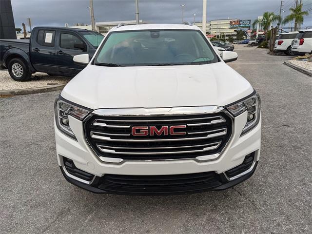 used 2024 GMC Terrain car, priced at $20,977