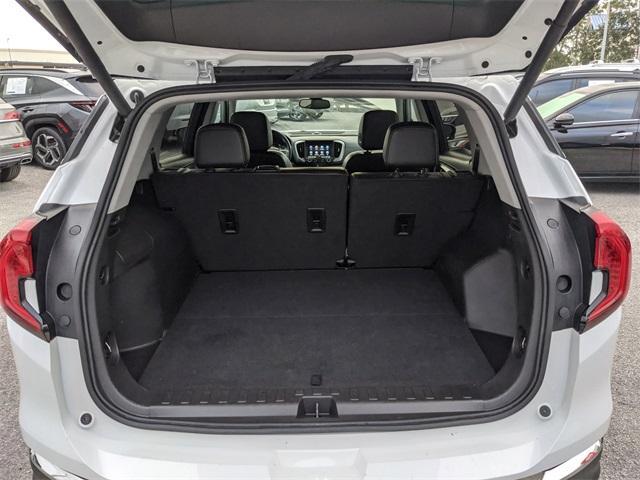 used 2024 GMC Terrain car, priced at $20,977