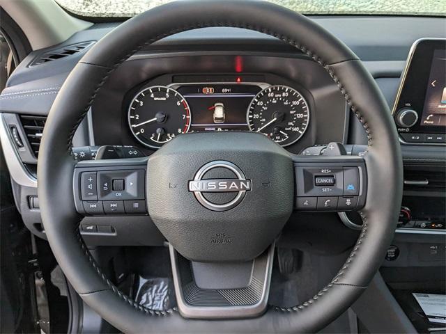 new 2026 Nissan Rogue car, priced at $29,139