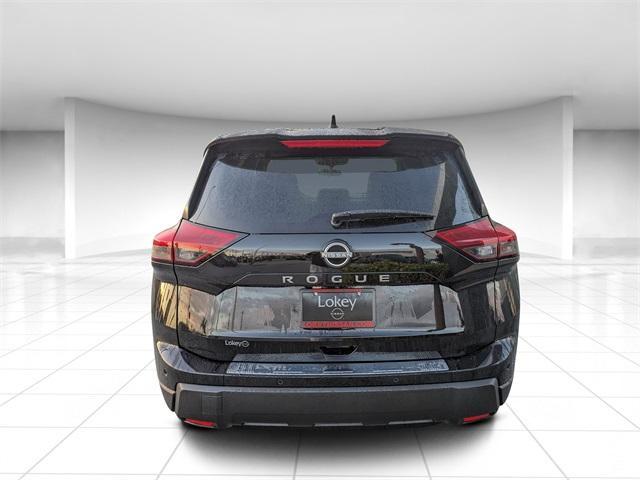 new 2026 Nissan Rogue car, priced at $29,139