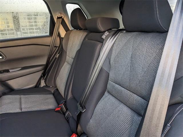 new 2026 Nissan Rogue car, priced at $29,139