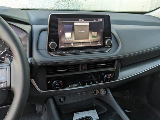 new 2026 Nissan Rogue car, priced at $29,139