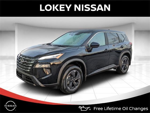 new 2026 Nissan Rogue car, priced at $29,139