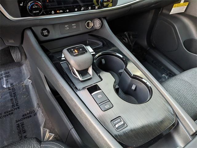 new 2026 Nissan Rogue car, priced at $29,139