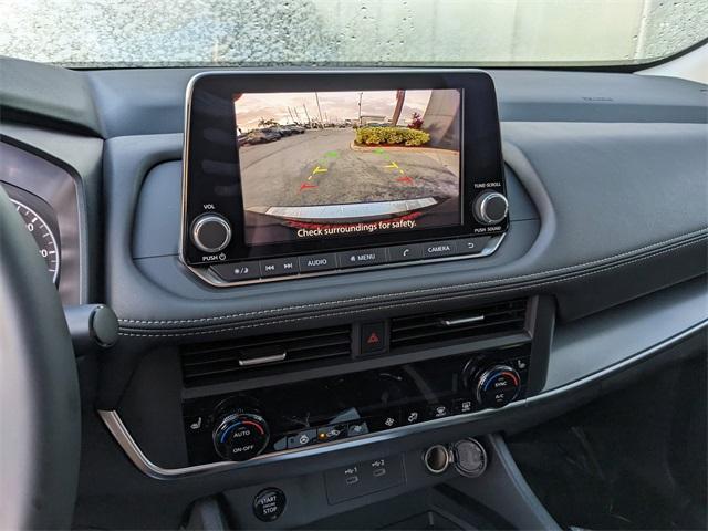 new 2026 Nissan Rogue car, priced at $29,139