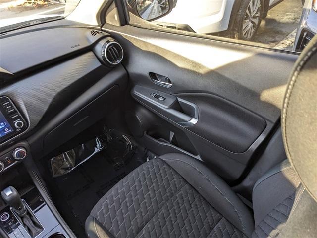 used 2023 Nissan Kicks car, priced at $17,577