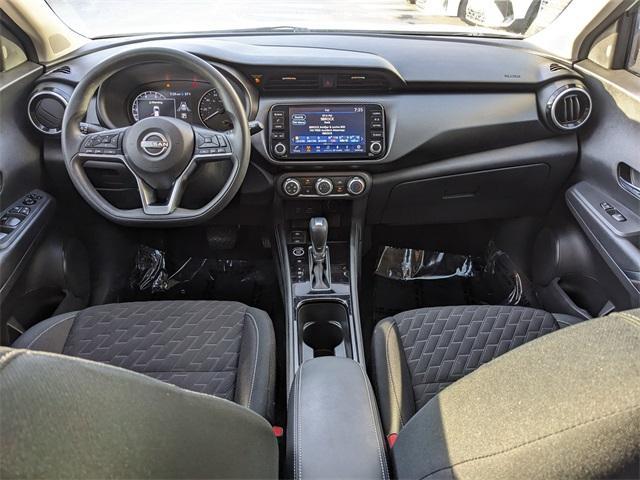 used 2023 Nissan Kicks car, priced at $17,577