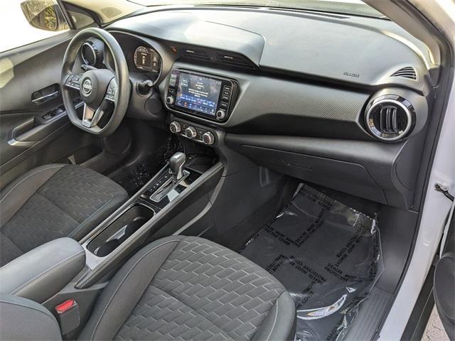 used 2023 Nissan Kicks car, priced at $17,577