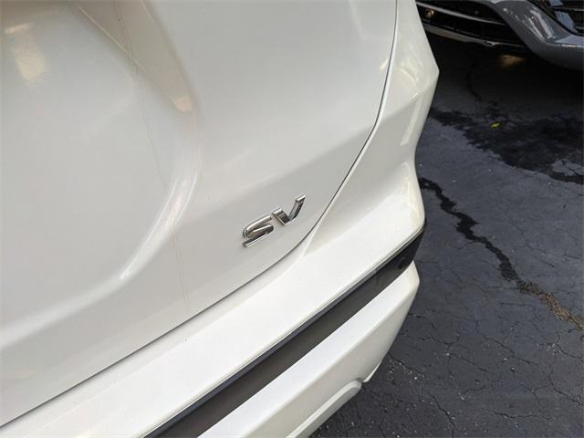 used 2023 Nissan Kicks car, priced at $17,577