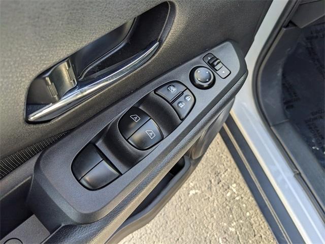 used 2023 Nissan Kicks car, priced at $17,577