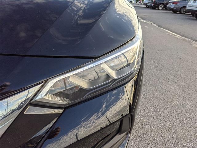 used 2022 Nissan Sentra car, priced at $16,977