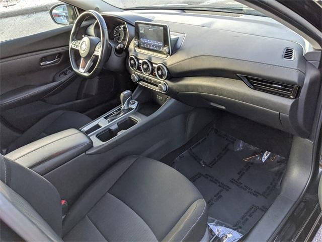 used 2022 Nissan Sentra car, priced at $16,977