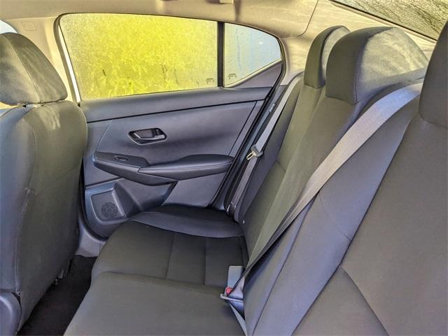 used 2025 Nissan Sentra car, priced at $18,000