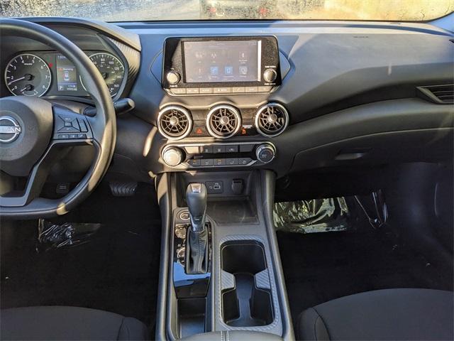 used 2025 Nissan Sentra car, priced at $18,000