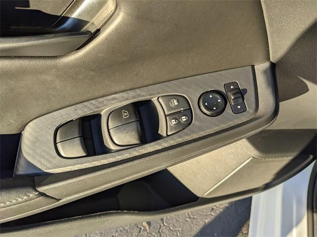 used 2025 Nissan Sentra car, priced at $18,000