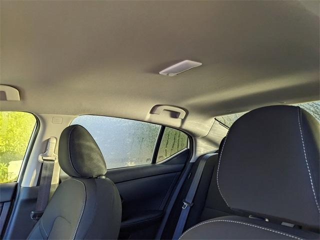 used 2025 Nissan Sentra car, priced at $18,000