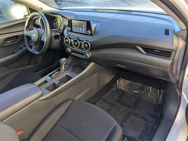 used 2025 Nissan Sentra car, priced at $18,000