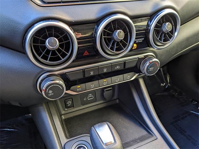 used 2025 Nissan Sentra car, priced at $18,000