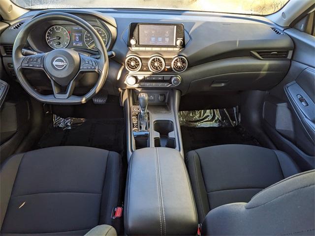 used 2025 Nissan Sentra car, priced at $18,000