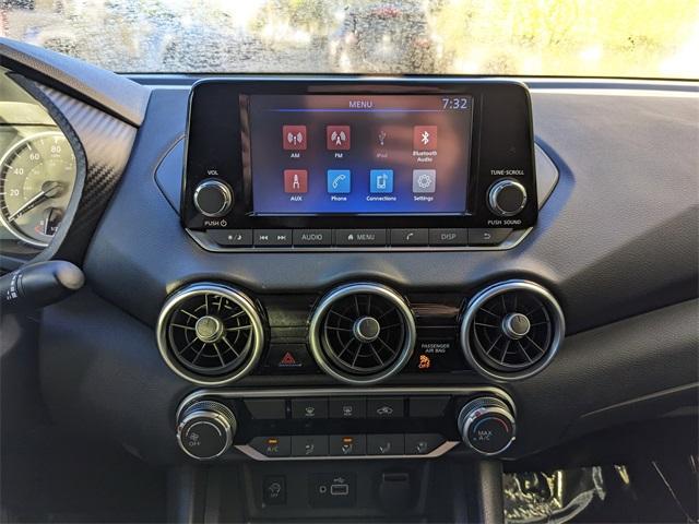 used 2025 Nissan Sentra car, priced at $18,000