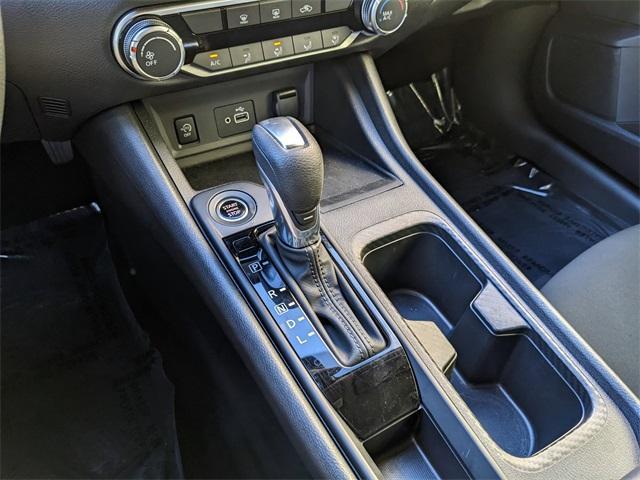 used 2025 Nissan Sentra car, priced at $18,000