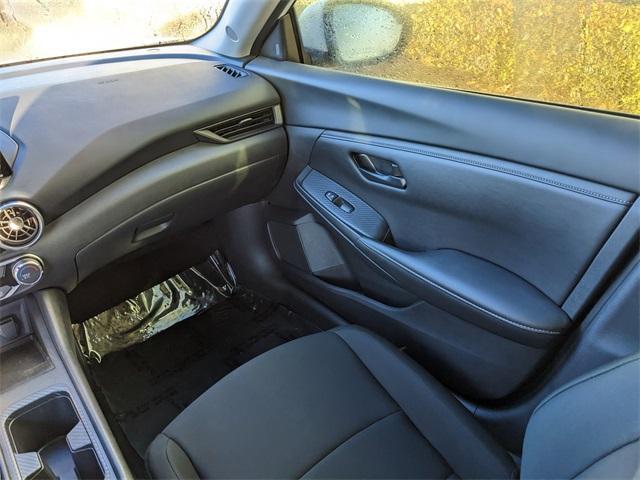 used 2025 Nissan Sentra car, priced at $18,000