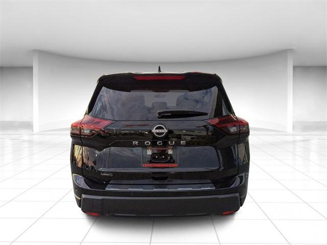 new 2025 Nissan Rogue car, priced at $30,662