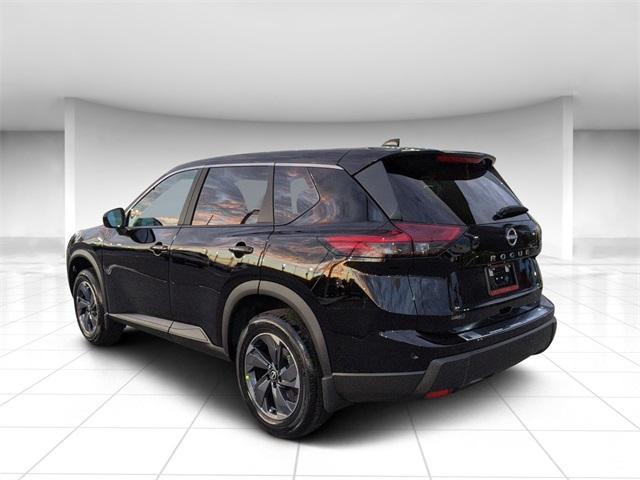 new 2025 Nissan Rogue car, priced at $30,662