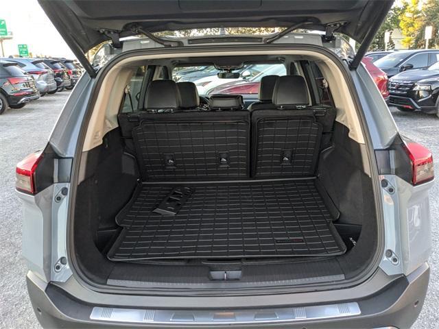 used 2023 Nissan Rogue car, priced at $25,777