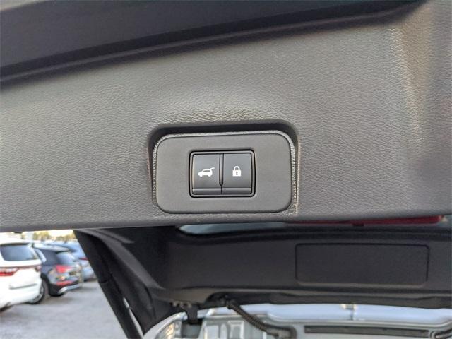 used 2023 Nissan Rogue car, priced at $25,777