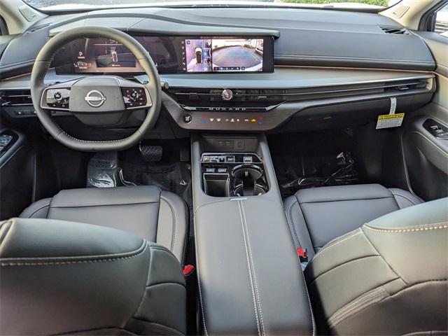 new 2025 Nissan Murano car