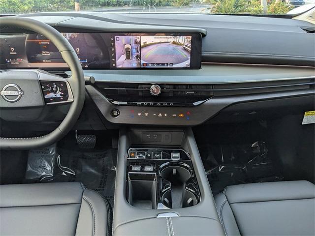 new 2025 Nissan Murano car