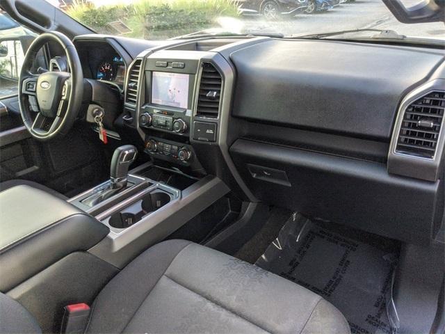 used 2020 Ford F-150 car, priced at $30,277