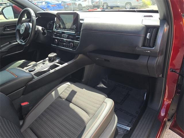 used 2024 Nissan Pathfinder car, priced at $36,777