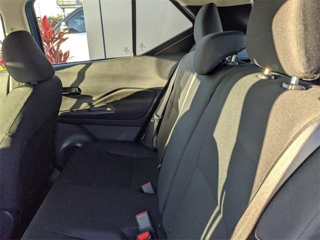 new 2025 Nissan Kicks Play car