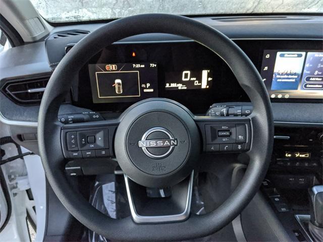 new 2026 Nissan Kicks car, priced at $25,645