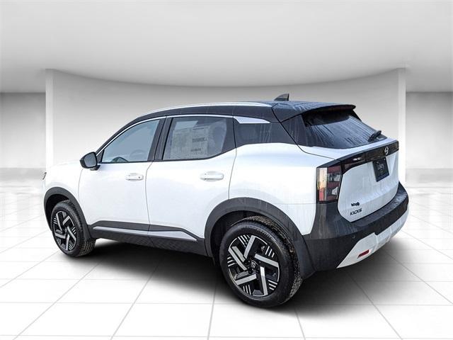 new 2026 Nissan Kicks car, priced at $25,645