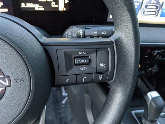 new 2026 Nissan Kicks car, priced at $25,645