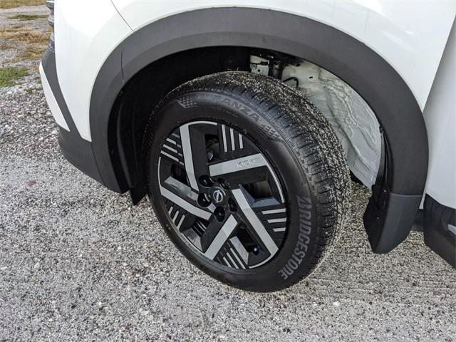 new 2026 Nissan Kicks car, priced at $25,645