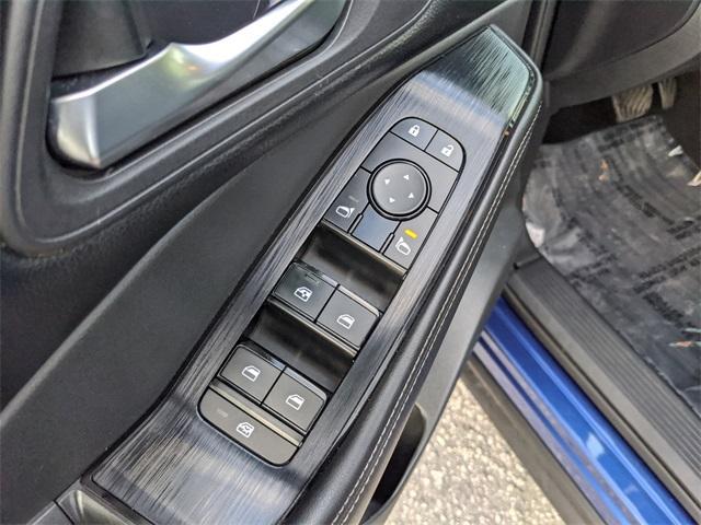 used 2022 Nissan Rogue car, priced at $18,977