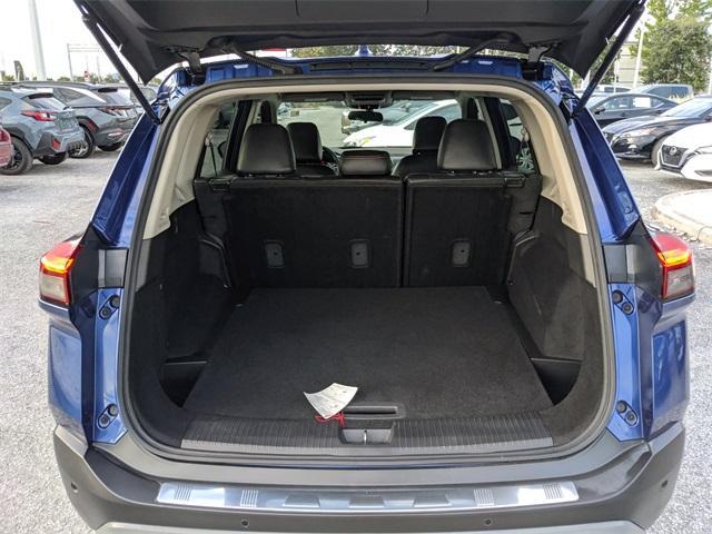 used 2022 Nissan Rogue car, priced at $18,977