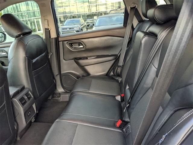 used 2022 Nissan Rogue car, priced at $18,977