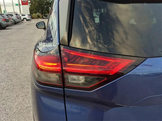 used 2022 Nissan Rogue car, priced at $18,977