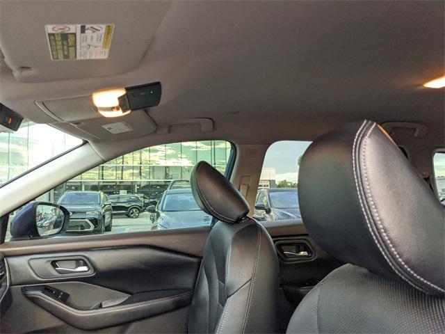used 2022 Nissan Rogue car, priced at $18,977