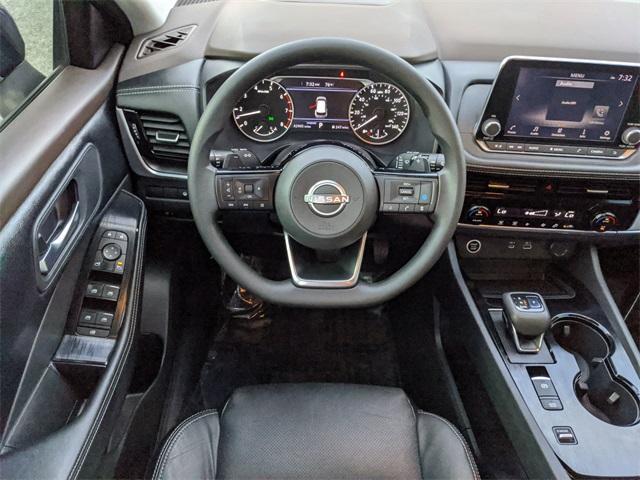 used 2022 Nissan Rogue car, priced at $18,977