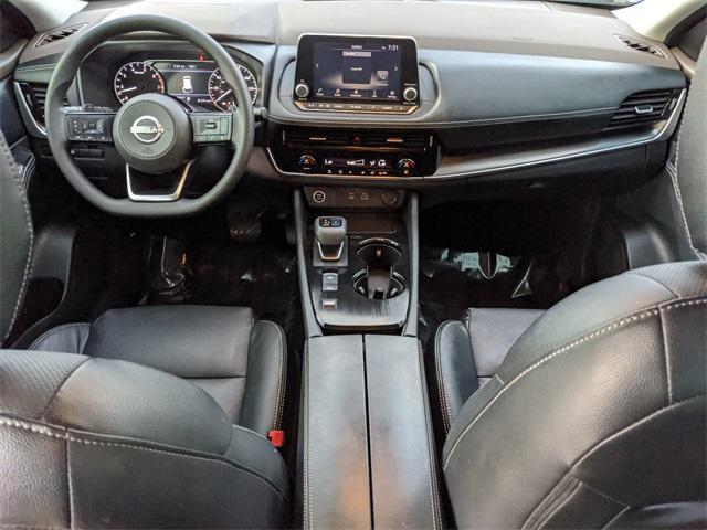 used 2022 Nissan Rogue car, priced at $18,977