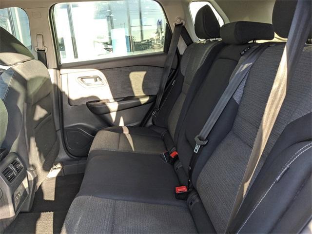 used 2021 Nissan Rogue car, priced at $29,677