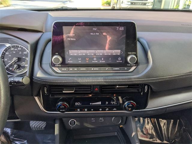 used 2021 Nissan Rogue car, priced at $29,677
