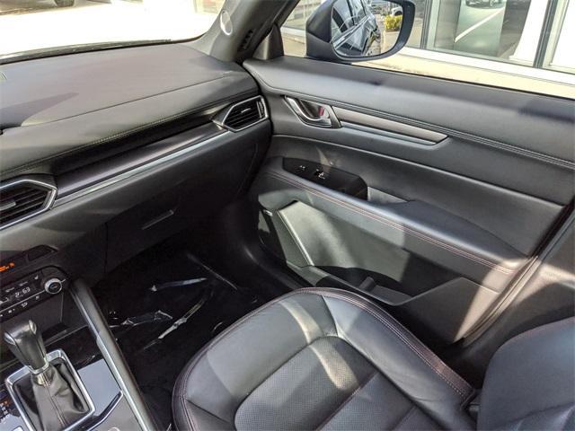 used 2022 Mazda CX-5 car, priced at $26,677