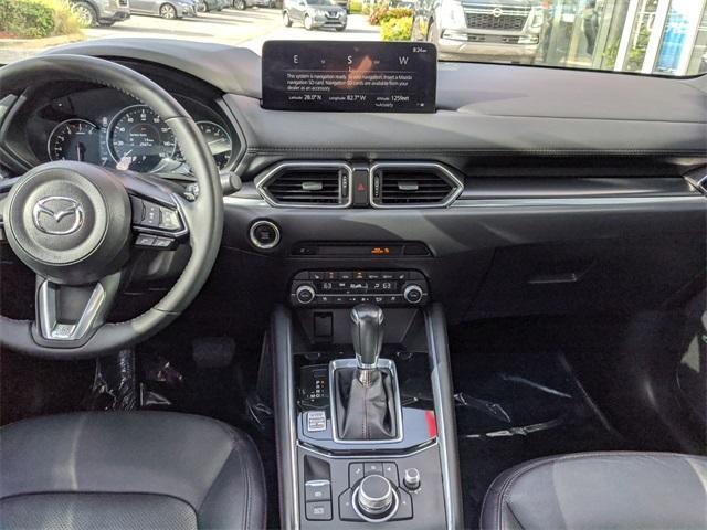 used 2022 Mazda CX-5 car, priced at $26,677
